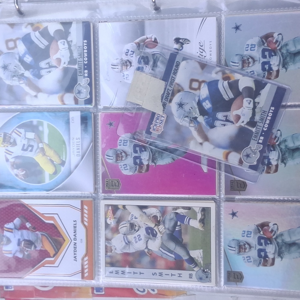 Football Trading Cards Collection - Picture 9 of 10